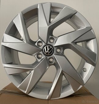 Original alu VW Tiguan II / Allspace r18 5x112 - 2