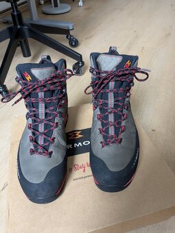 Trekkingové boty Garmont Toubkal GTX (vel. 42) - 2
