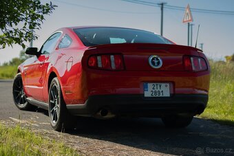 Ford Mustang 3.7 V6 2011 - 2