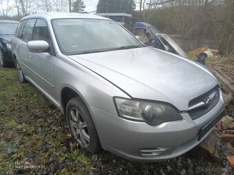 Subaru Legacy BP 2,5 - 2