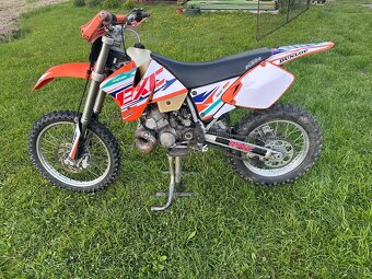 Ktm exc 300 - 2