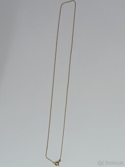 Zlatý řetízek 585/1000 14k - 2