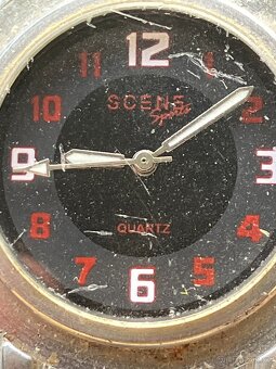 Hodinky SCENE Sports Quartz - 2