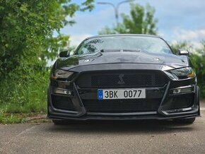 Mustang GT 2020 GT500 paket, kompresor 11,5km, - 2