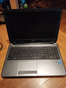 Notebook HP 2563 - 2