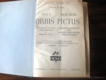 Nový Orbis pictus - 2