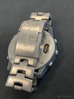 Garmin Quatix 7x solar - 2