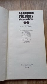 Příběhy s tajemstvím - povídky - 2