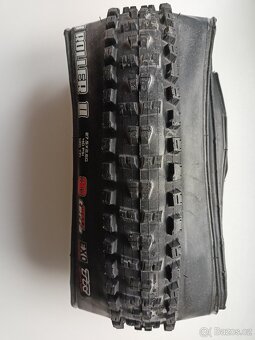 Nový plášť Maxxis High Roller II 27,5x2,60 EXO 3CT MaxxTerra - 2