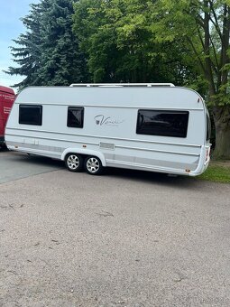 Karavan Tabbert Verdi rok 2012 - 2