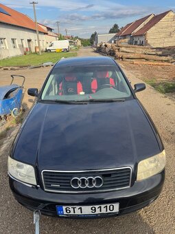 Audi A6 C5 2,5tdi 132kw quattro N.D - 2
