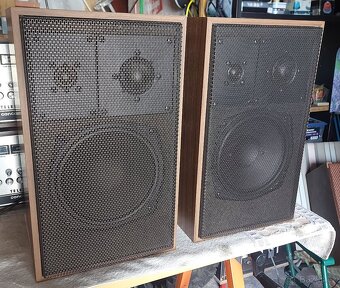reproduktory Grundig RL60, - 2