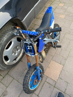 Minibike 50 - 2