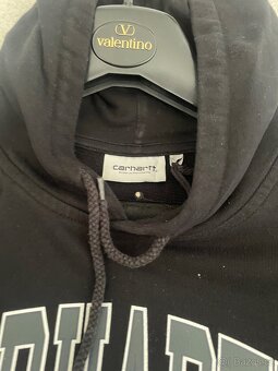 Carhartt mikina cerna - 2