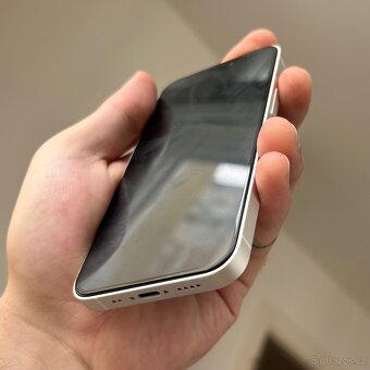 Apple iPhone 12 mini 128 GB bílý - 2