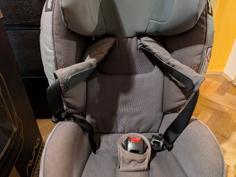 Autosedačka besafe izi plus - 2
