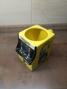 Sběratelský hrníček hrnek hrneček Pac Man - 2