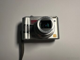 Panasonic Lumix DMC-LZ3 - 2