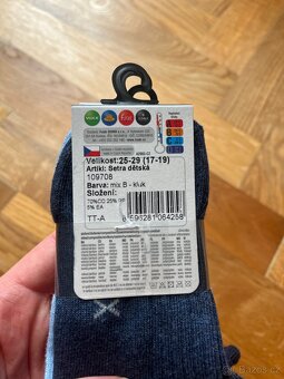 Voxx dětské ponožky - 2
