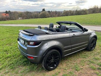 Land Rover/ Range Rover / Cabrio / Evoque / Plná výbava - 2