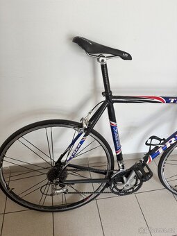 Kolo Trek US POSTAL SERVICE, Ultrgra velikost na 175-185 cm - 2