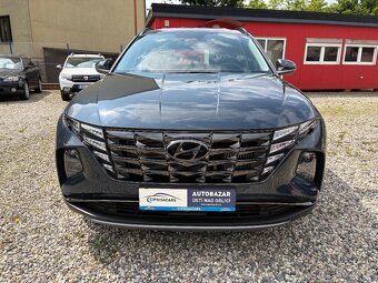 Hyundai Tucson 1.6 T-GDi MHEV Navi/Aut. CZ DPH - 2