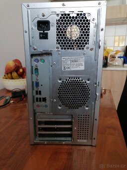 Prodám PC Fujitsu Siemens LGA 775 paměť RAM DDR3 8GB - 2