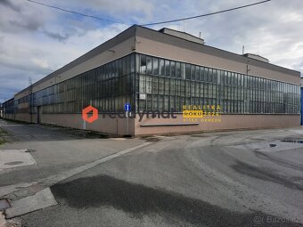 Pronájem skladu 3070 m2, Hodonín - 2