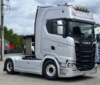 Scania S540 - 4x2 – Tahač – EURO 6 - 2