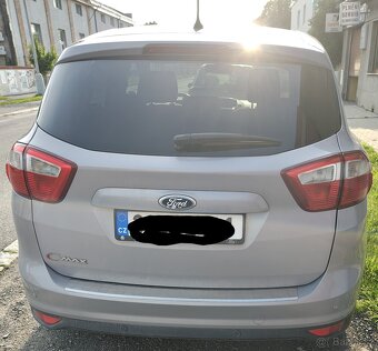 Ford C-max - 2