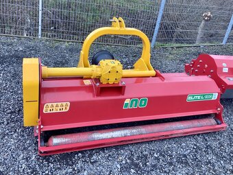 Mulčovač INO Elite 190 pro traktor, malotraktor - 2