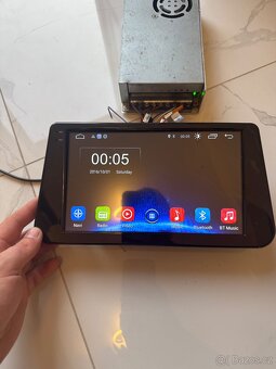 2din android radio Mazda 3 2014-2019, - 2