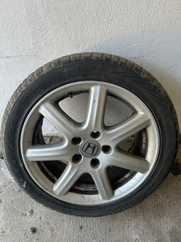 Honda civic 8g 17x7 et55 - 2