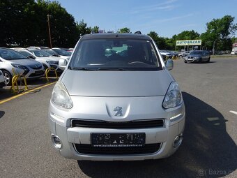 PEUGEOT PARTNER Tepee 1,6 HDI,GARANCE KM, Č. 61 - 2