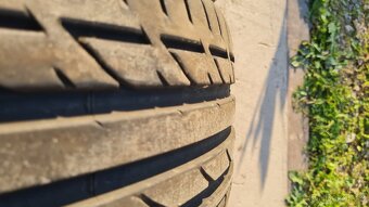 2x letní pneu 225/45 R19 - 2