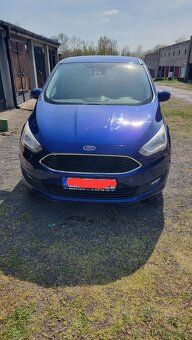 Ford-C Max 2.0TDci 110kw - 2