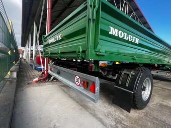 Traktorový návěs EDK 6000 Molčík - 2