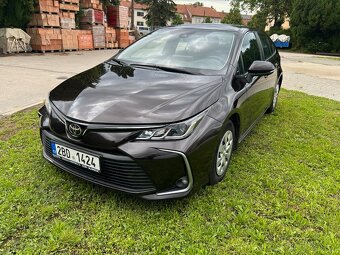 Toyota Corolla - 2