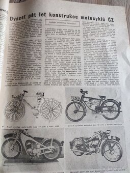 Jawa ČZ , BMW moto coupe - 2