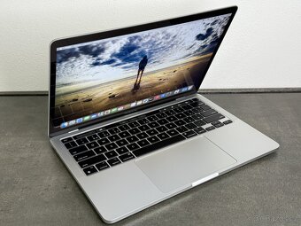 MacBook Pro 13'' 2020 / M1 / 16GB / 512GB SSD / Silver - 2
