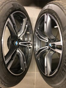 ORIGINAL ALU KOLA BMW M5 F90 "M705" 265/40/19, 285/40/19 - 2