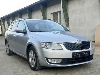 Škoda Octavia 3 combi 1.4TSI 103kW 101000km 1.Majitel - 2