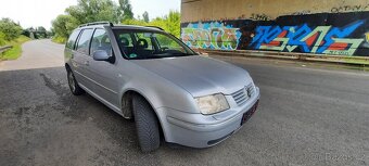Volkswagen Bora 1.9TDI 74kw nová TK do 25.5.2027 - 2