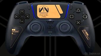 PS5 Dualsense Death Stranding 2 Limited Edition - 2