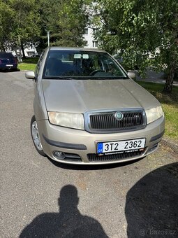 Škoda Fabia 1.2 HTP - 2