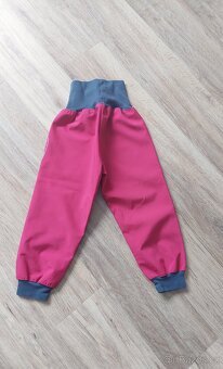 Unuo kalhoty 92/98, top stav - 2