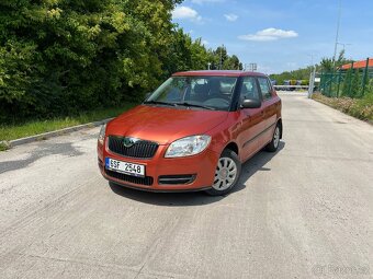 skoda fabia 1.2htp 44 kw - 2