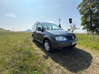 VW Caddy 1.9 tdi - 2