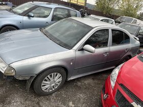 Škoda Octavia 1 1.9 81 kw - 2