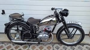 ČZ 150C - EU doklady - 2